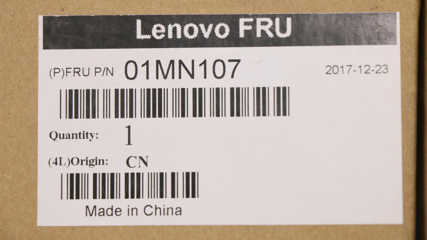 Lenovo Side Cover,Silver,332Bt,Fxn - 01MN107