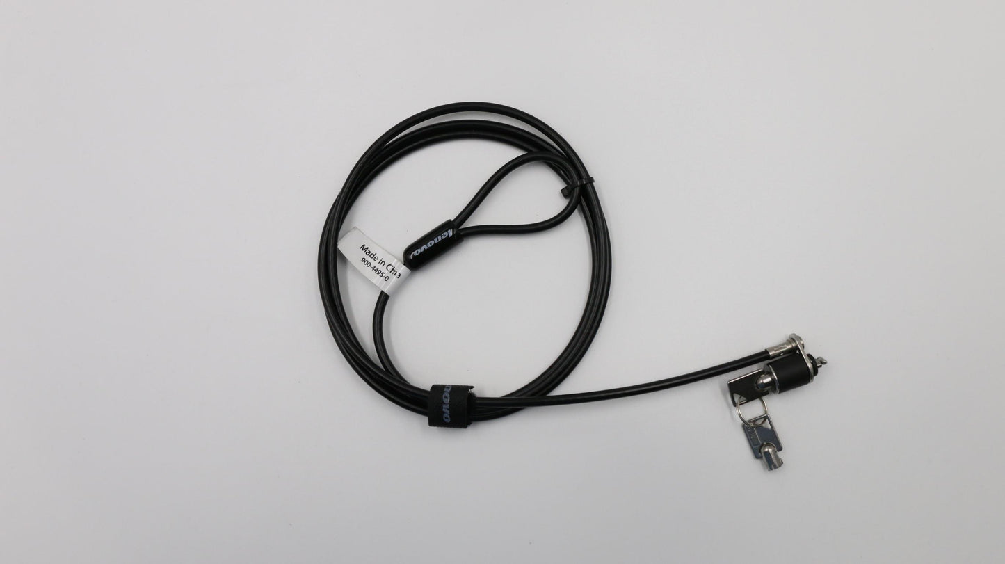 Lenovo Cable Lock,Kensington - 01MN108