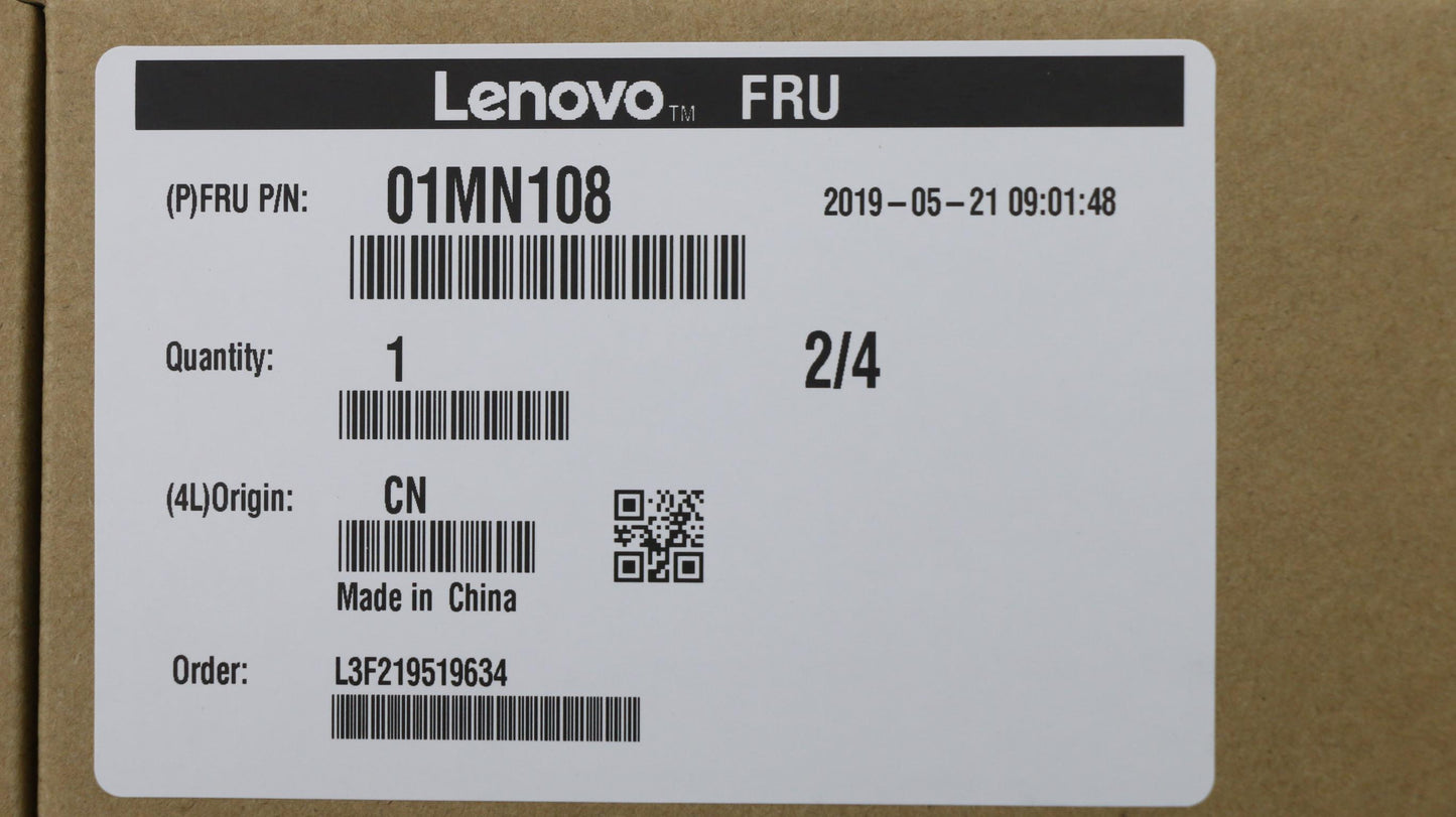 Lenovo Cable Lock,Kensington - 01MN108