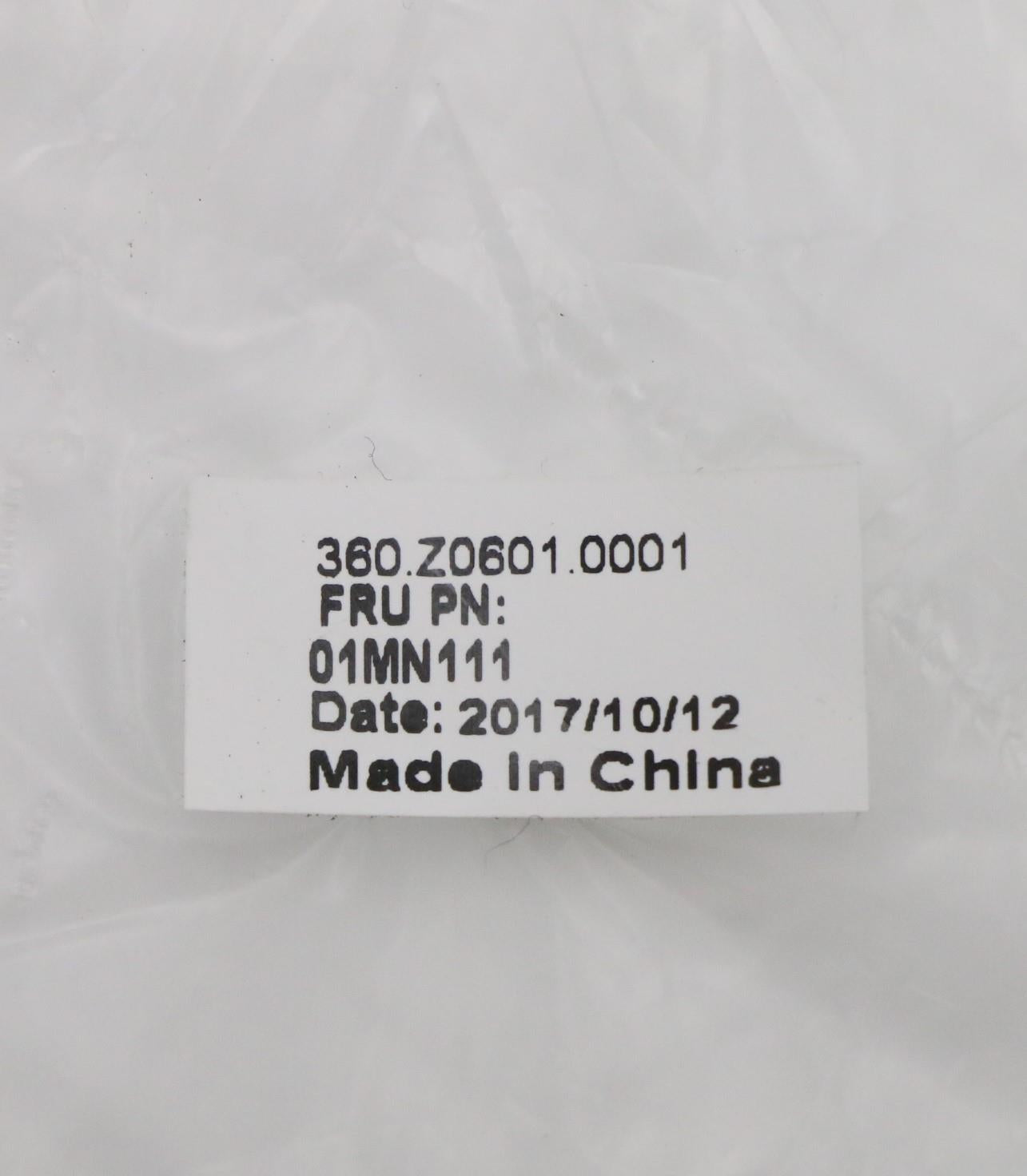 Lenovo Assembly_Brkt_Main_Ldf1_25L_Ch - 01MN111