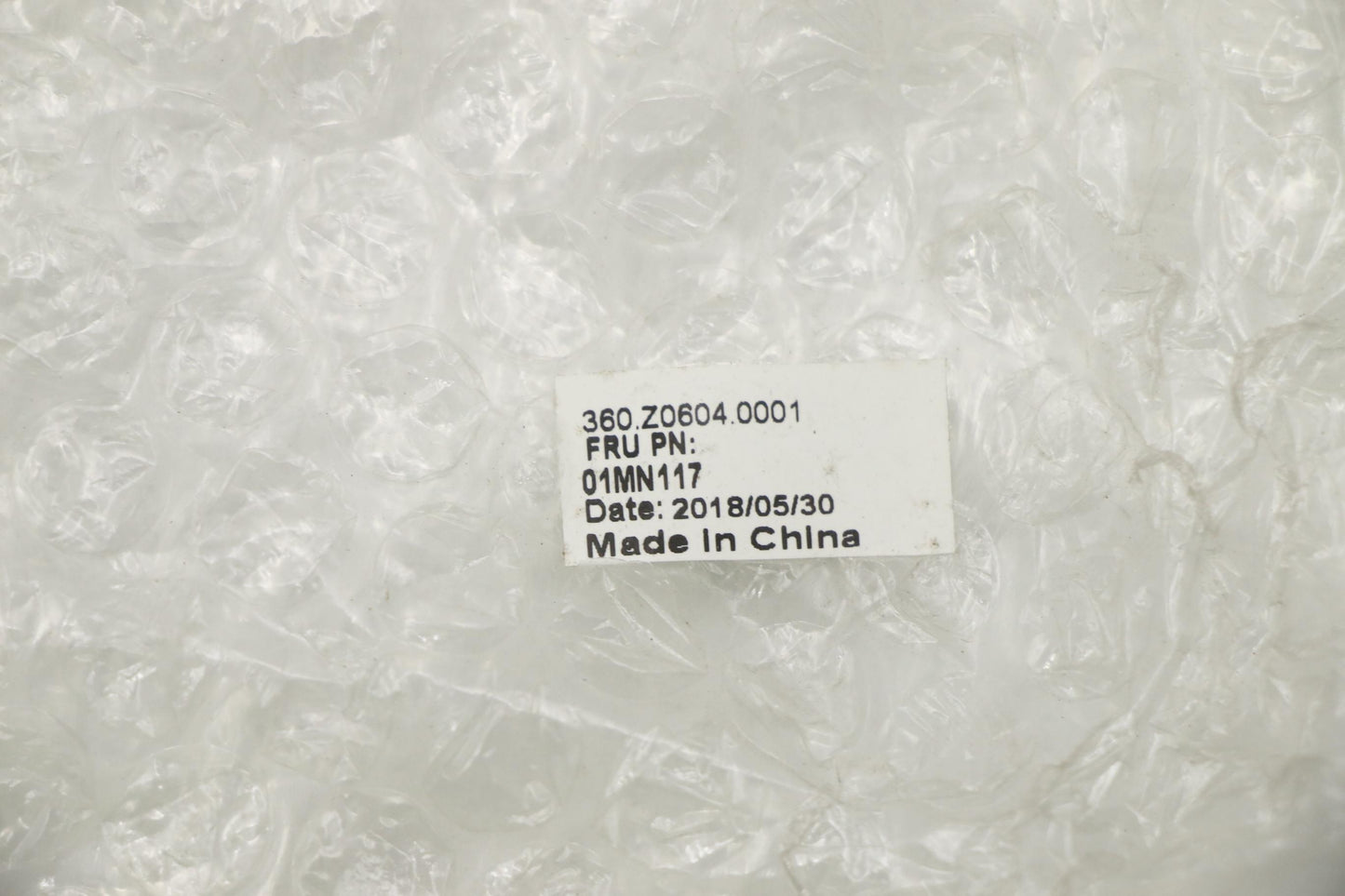 Lenovo Assembly_Cover_Top_Io_Ldf1_25L - 01MN117