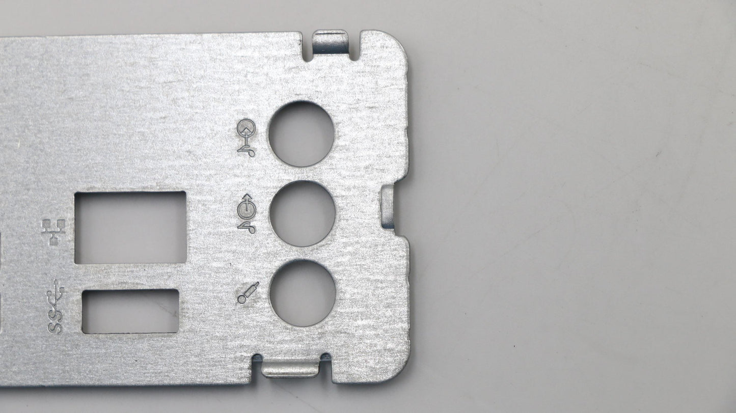 Lenovo Assembly_Rear_Io_Shielding_Ldf - 01MN118
