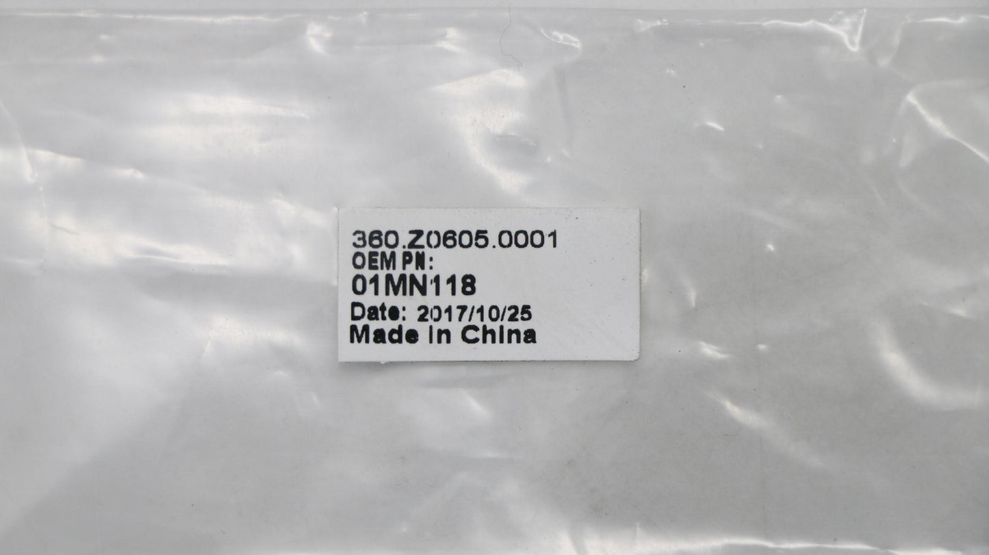 Lenovo Assembly_Rear_Io_Shielding_Ldf - 01MN118