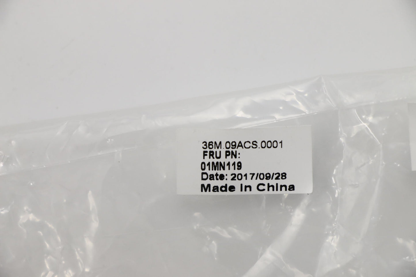 Lenovo Assembly_3.5Hdd_Tray_Ldf1_25L - 01MN119