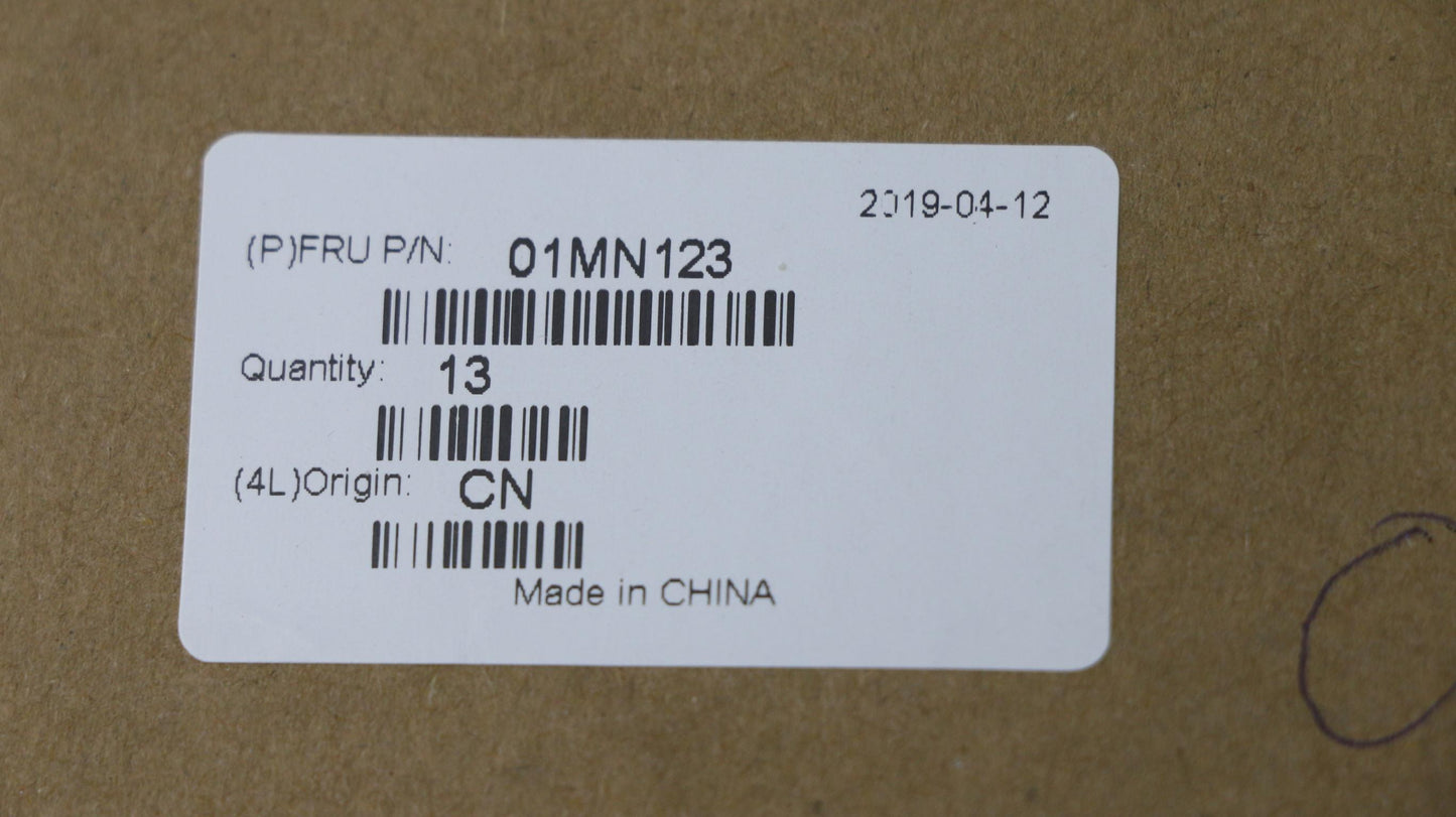 Lenovo Odd Dummy Cover_Ldf1_25L - 01MN123