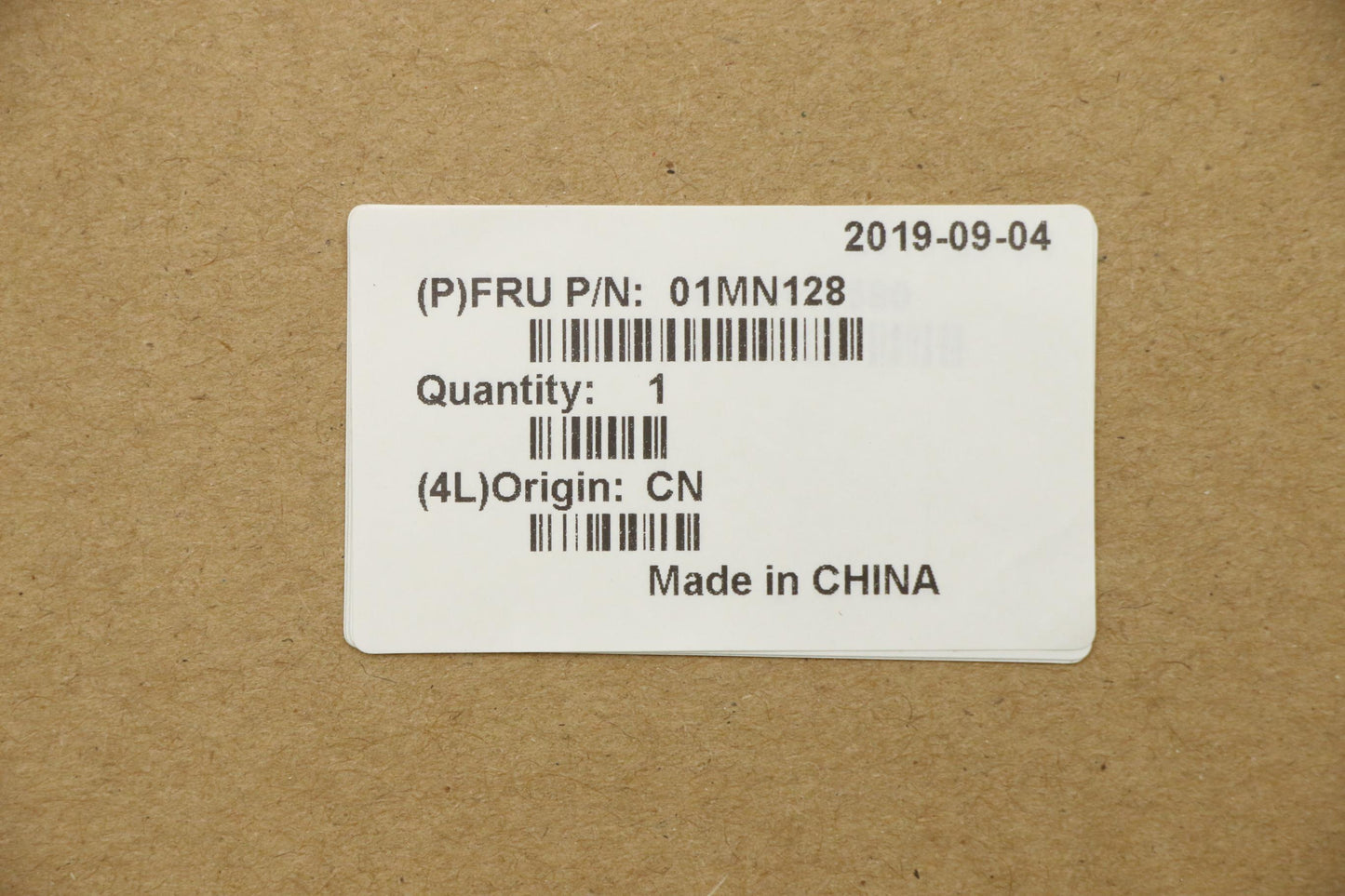 Lenovo Wifi Lock Bracket A5000 - 01MN128