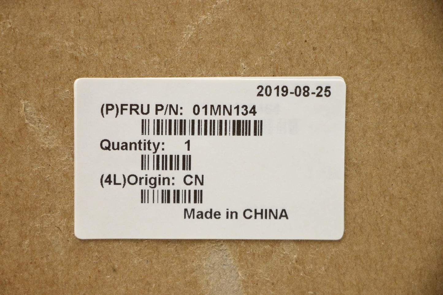 Lenovo Tap Flat M5*10L Ni - 01MN134