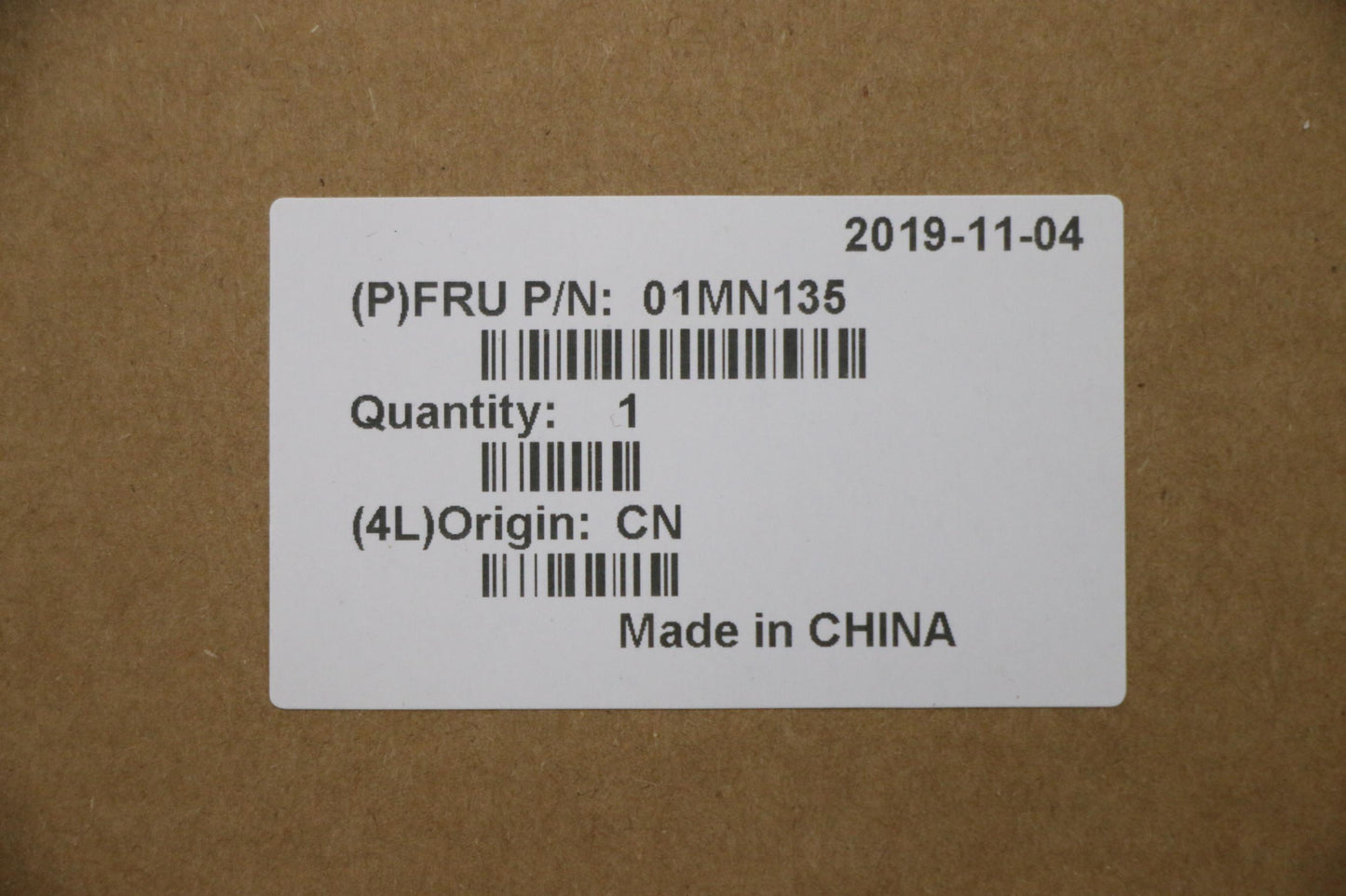 Lenovo M2 Cap L4 Ni - 01MN135