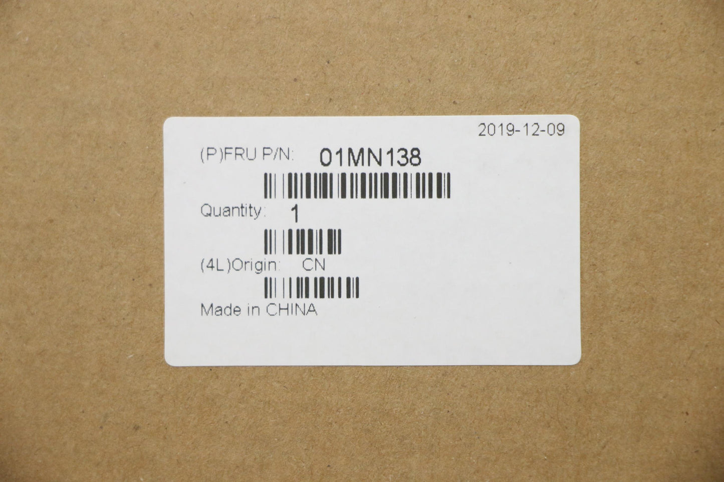 Lenovo Cable Tie Yj-295 - 01MN138