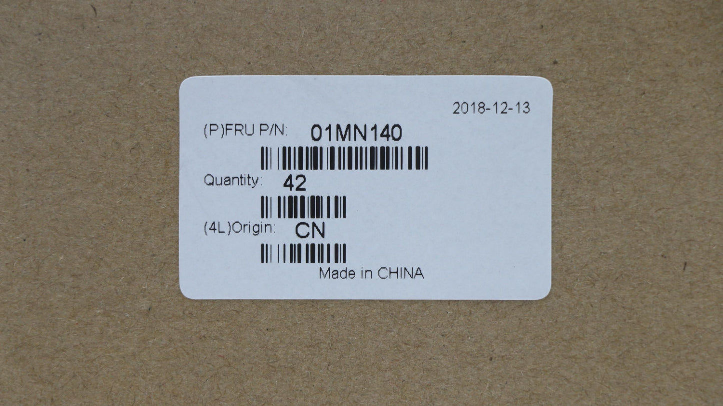 Lenovo Brkt_Side_Cover_L_Ldf1_25L - 01MN140