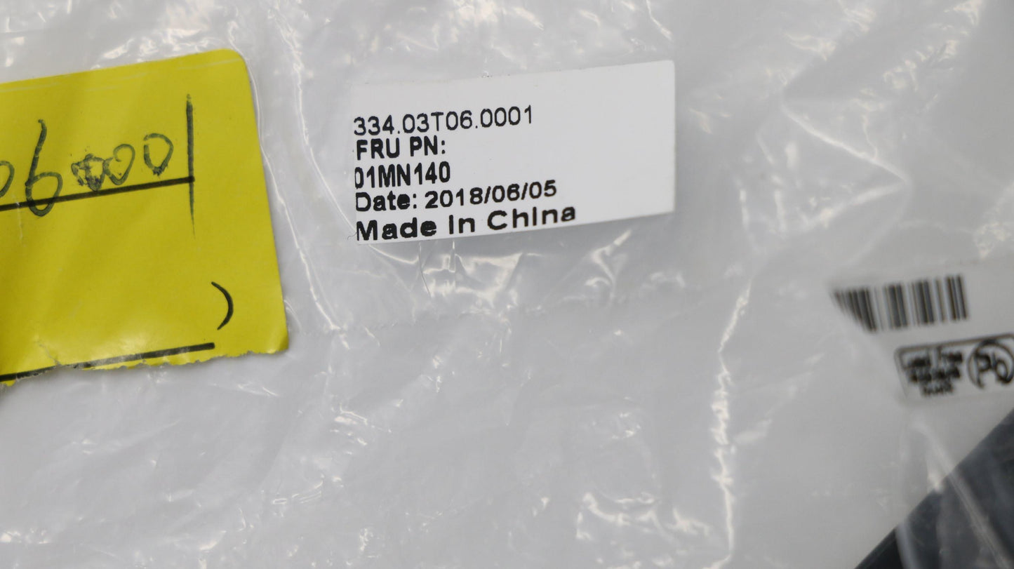 Lenovo Brkt_Side_Cover_L_Ldf1_25L - 01MN140