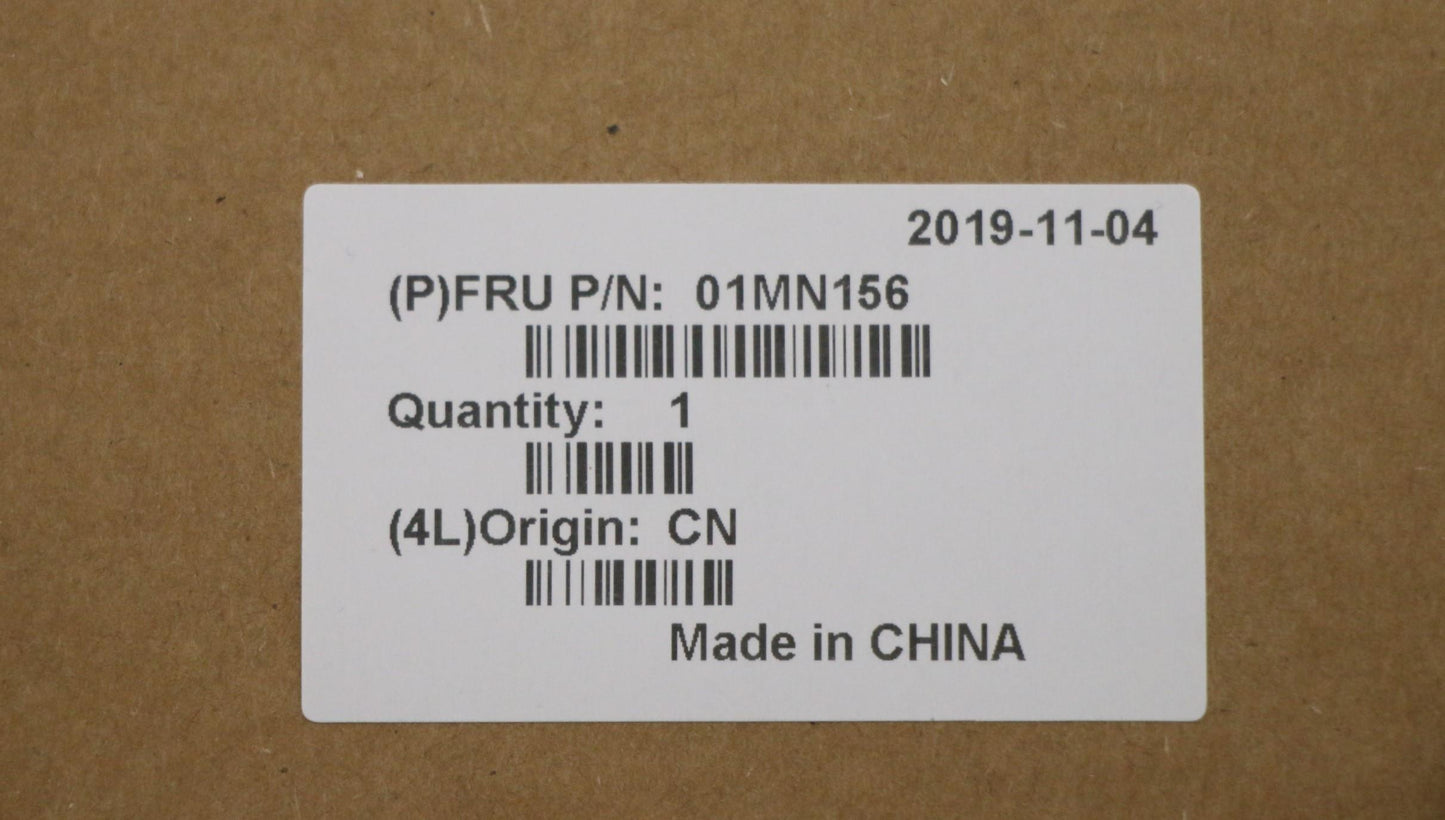 Lenovo Odd_Bezel_Assembly_Black_N_S - 01MN156