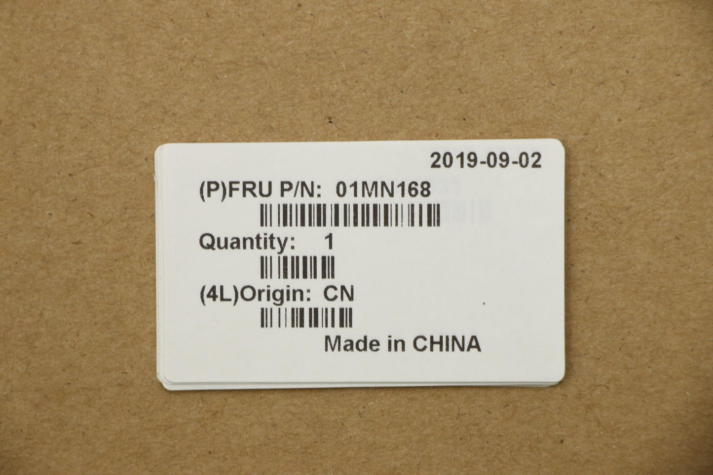Lenovo Back Cover N-Ts - 01MN168