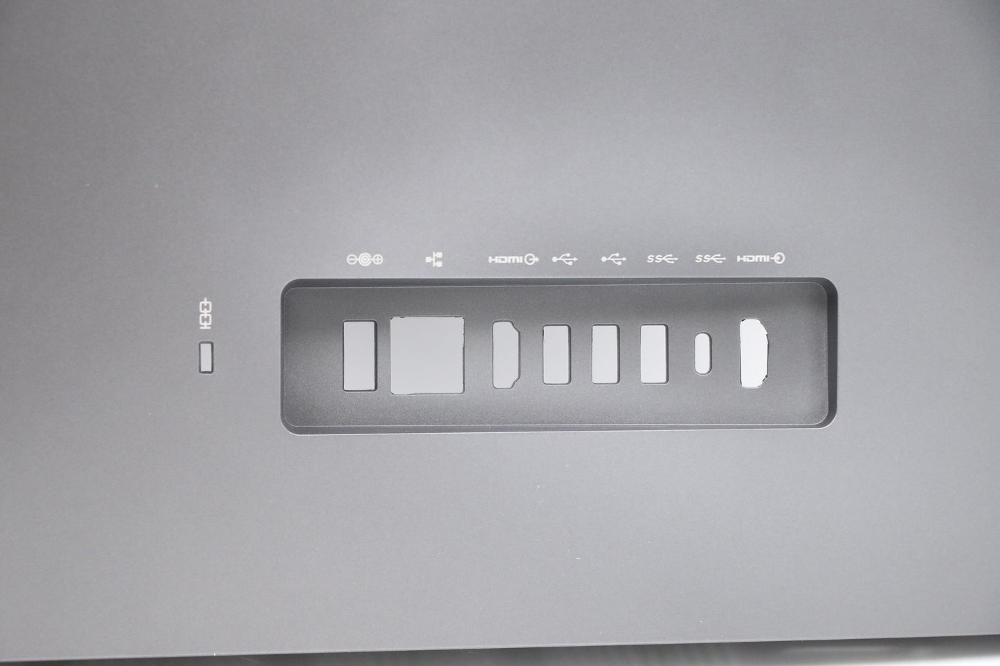 Lenovo Back Cover Ts - 01MN169