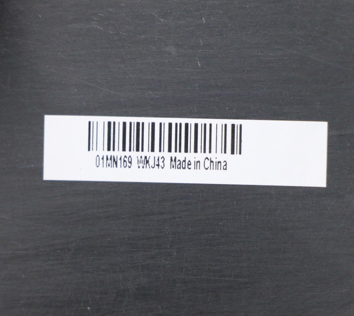 Lenovo Back Cover Ts - 01MN169
