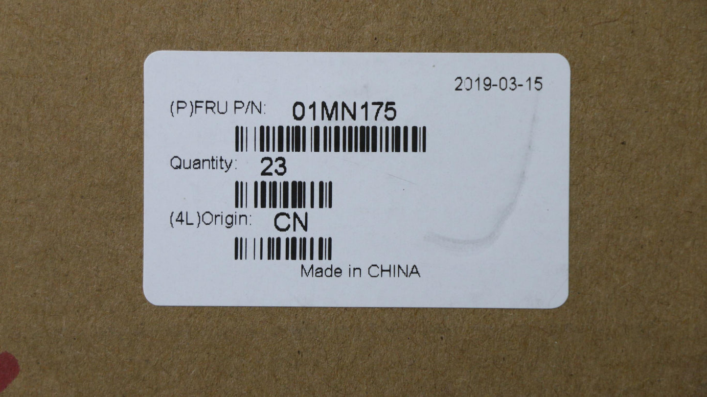 Lenovo Odd Hook Bracket - 01MN175