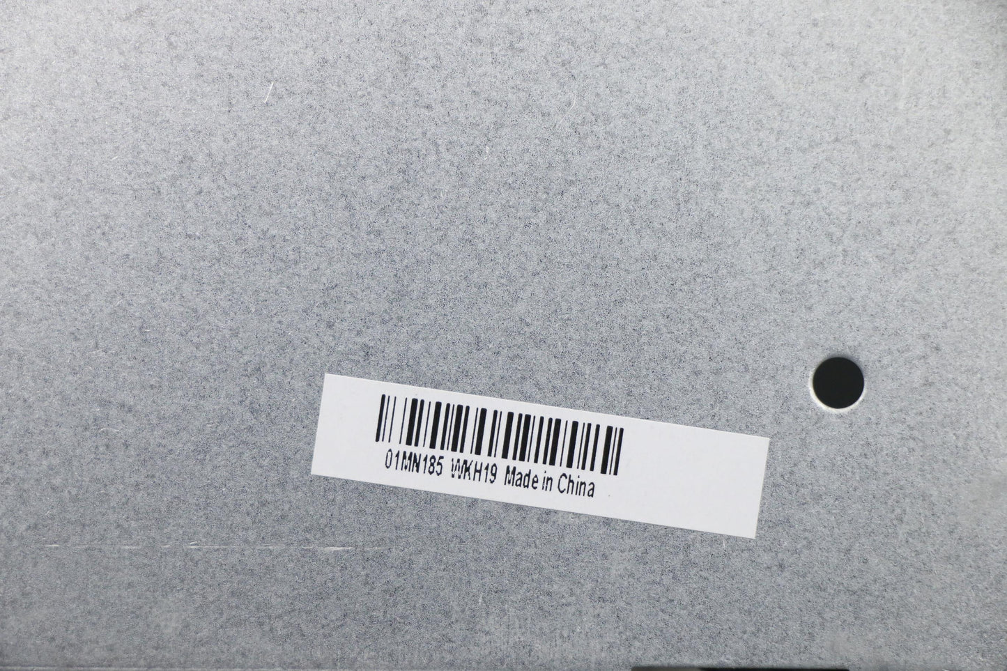 Lenovo Hdd Bracket - 01MN185