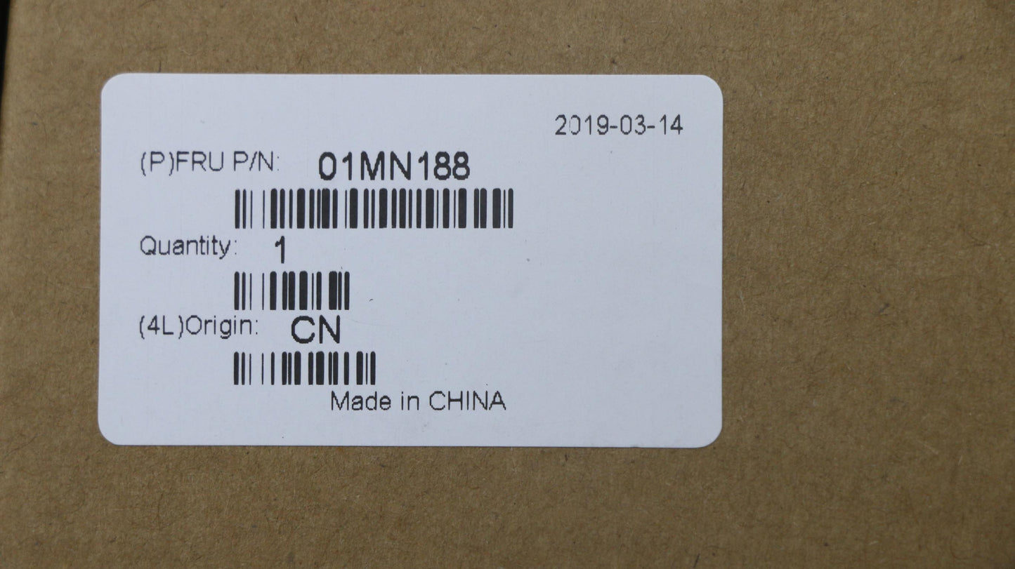 Lenovo Side Io Shielding - 01MN188