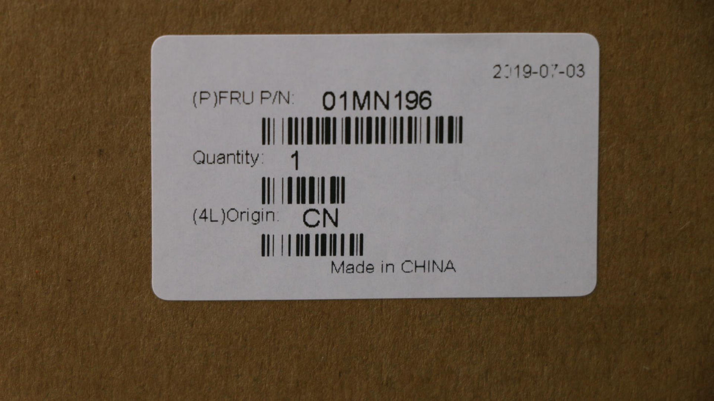 Lenovo Hinge Cover Top N-Ts - 01MN196