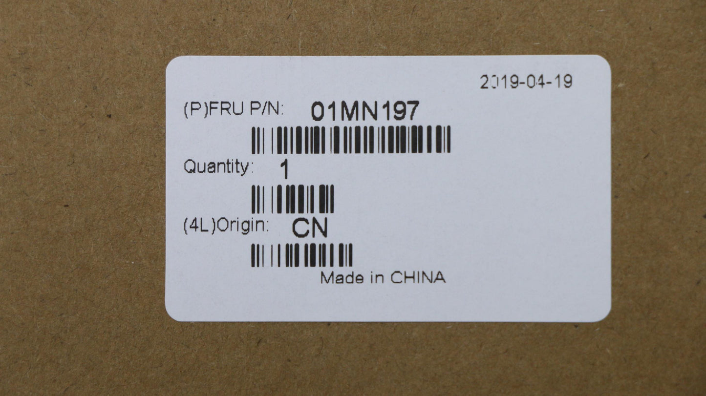 Lenovo Hinge Cover Top Ts - 01MN197
