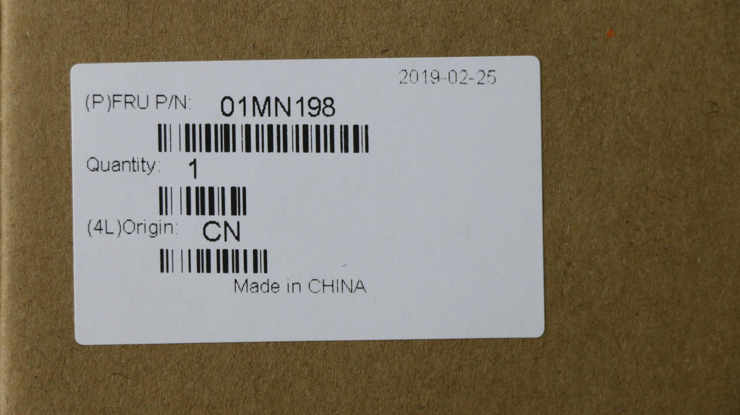 Lenovo Hinge Cover Bottom N-Ts - 01MN198