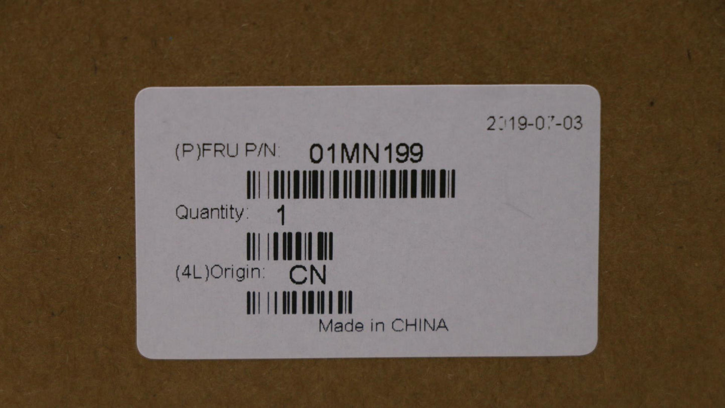 Lenovo Hinge Cover Bottom Ts - 01MN199