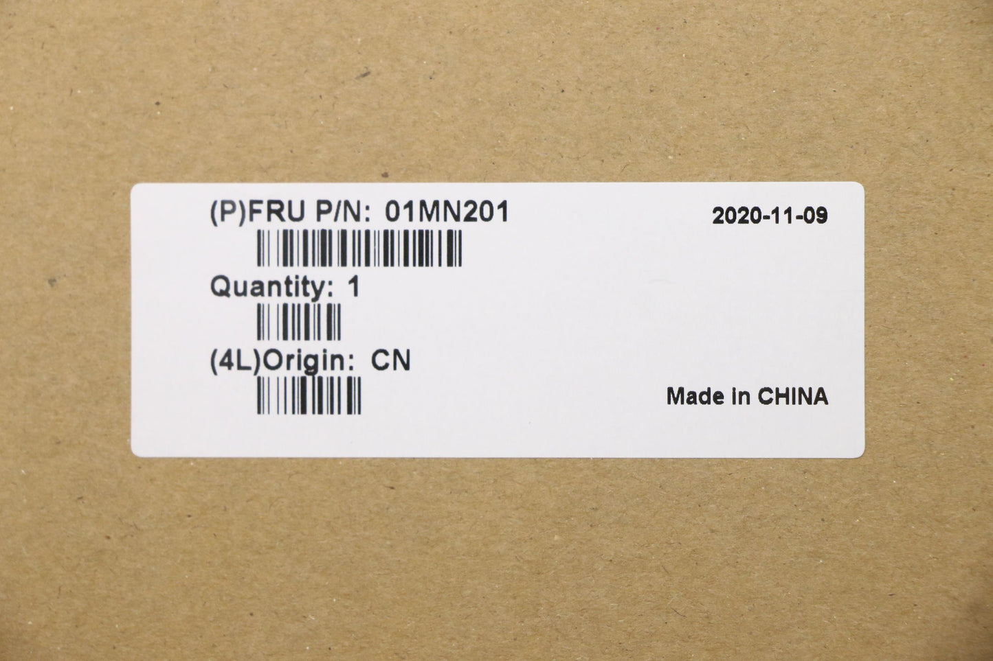 Lenovo Odd Cover Dummy Ts - 01MN201