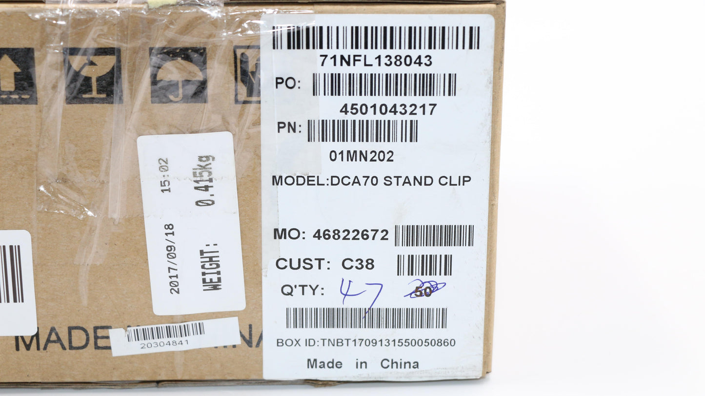 Lenovo Stand Clip - 01MN202