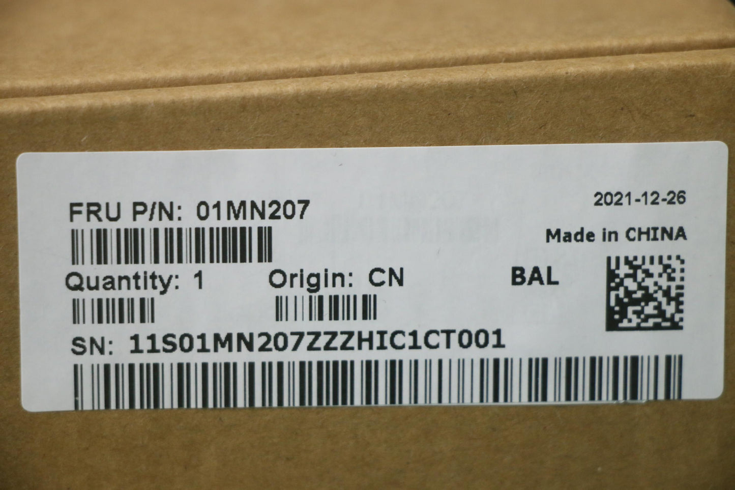 Lenovo Stand Top Gt Black - 01MN207