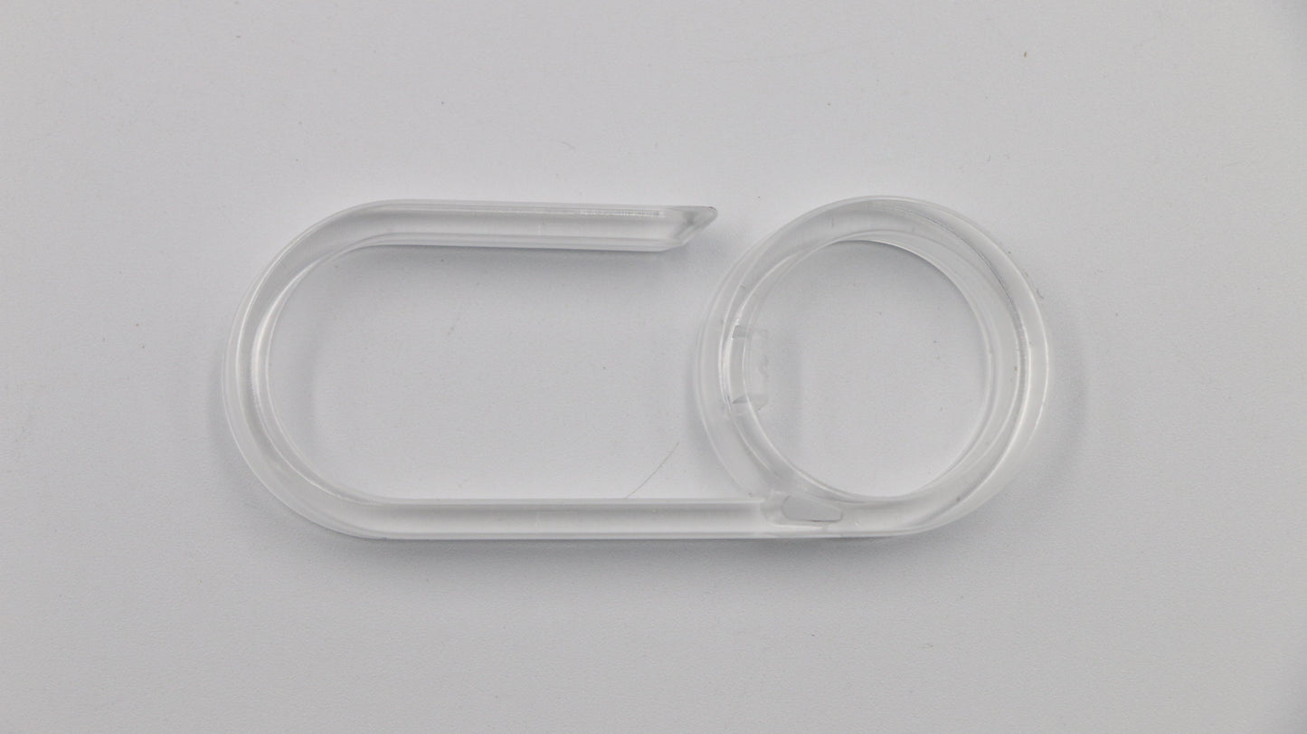 Lenovo Hh Clip Colourless C4/5 - 01MN221