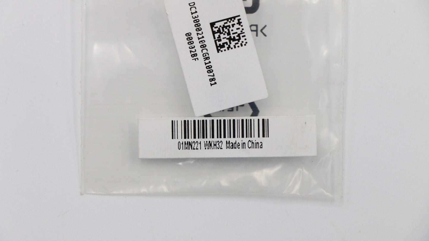 Lenovo Hh Clip Colourless C4/5 - 01MN221