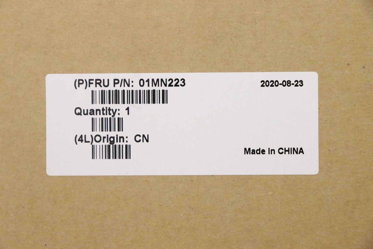 Lenovo Back Cover Silver For Hdmi Cam - 01MN223
