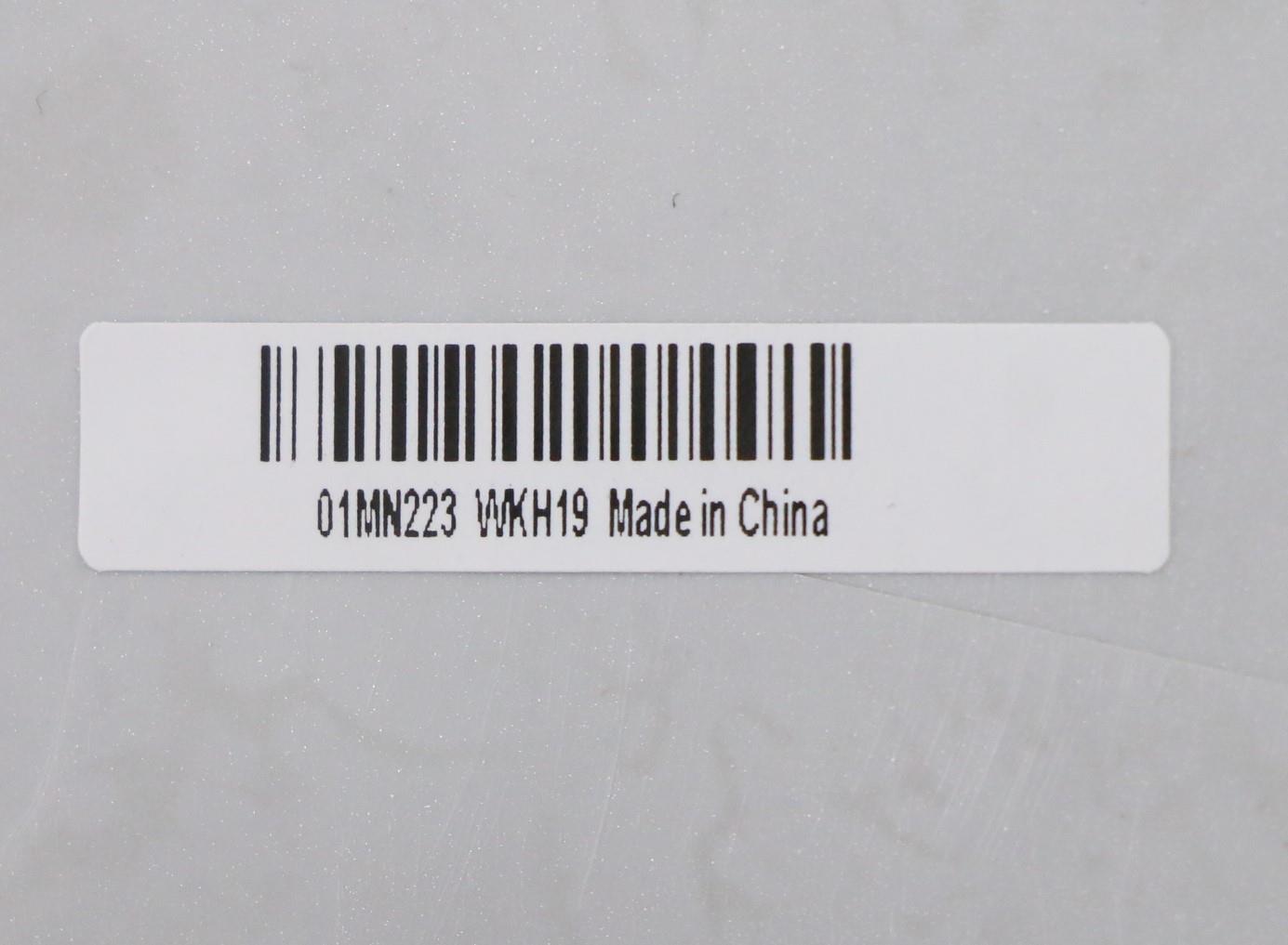 Lenovo Back Cover Silver For Hdmi Cam - 01MN223