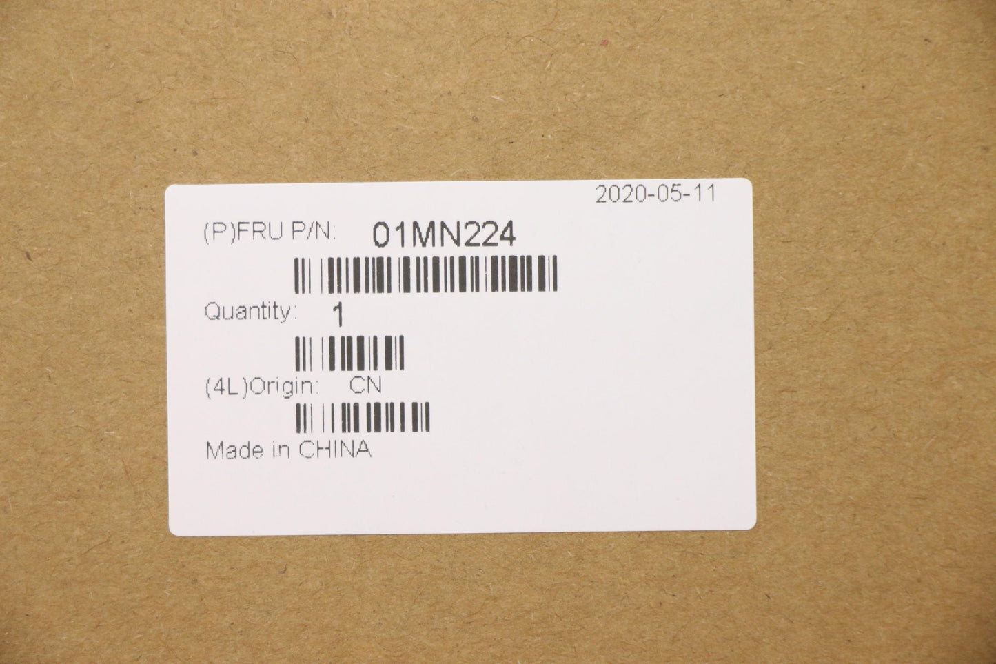 Lenovo Back Cover Silver For Cam - 01MN224
