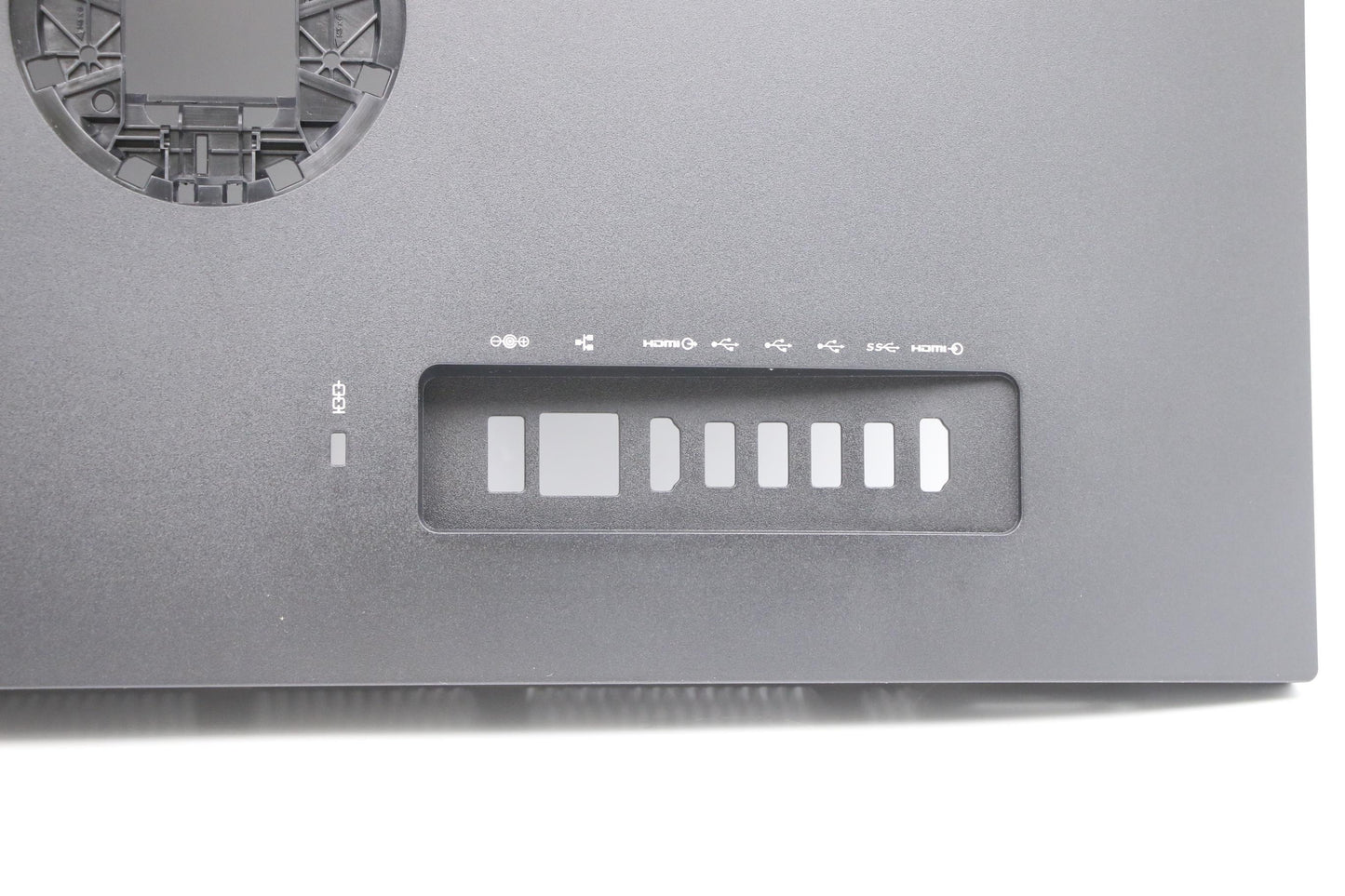 Lenovo Back Cover Black For Hdmi Cam - 01MN225