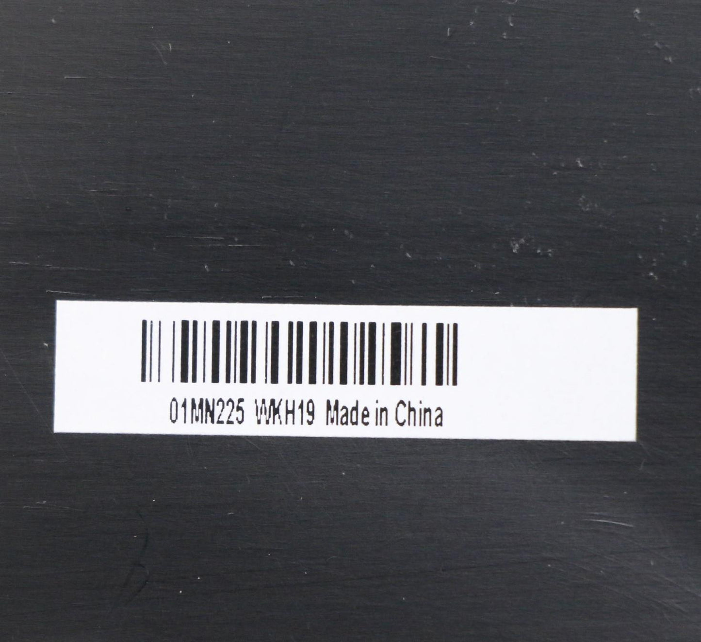 Lenovo Back Cover Black For Hdmi Cam - 01MN225