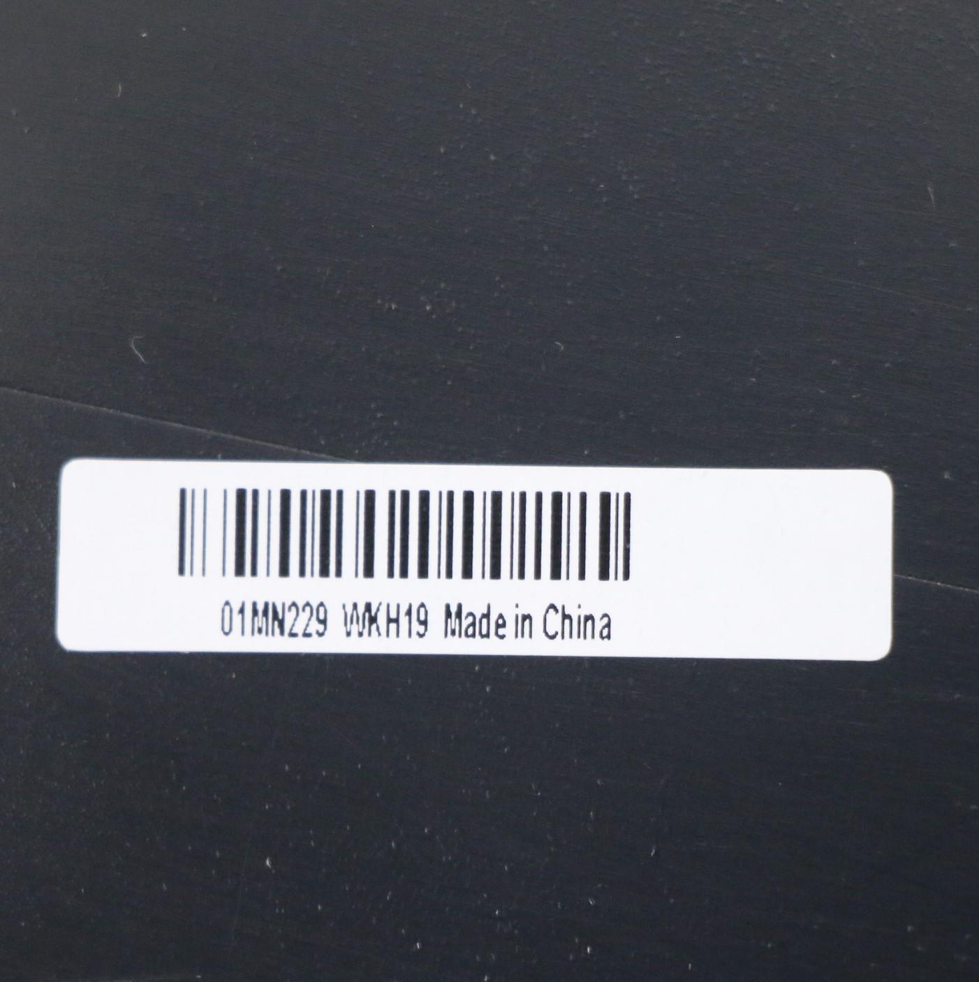 Lenovo Back Cover Black For Hdmi Cam - 01MN229