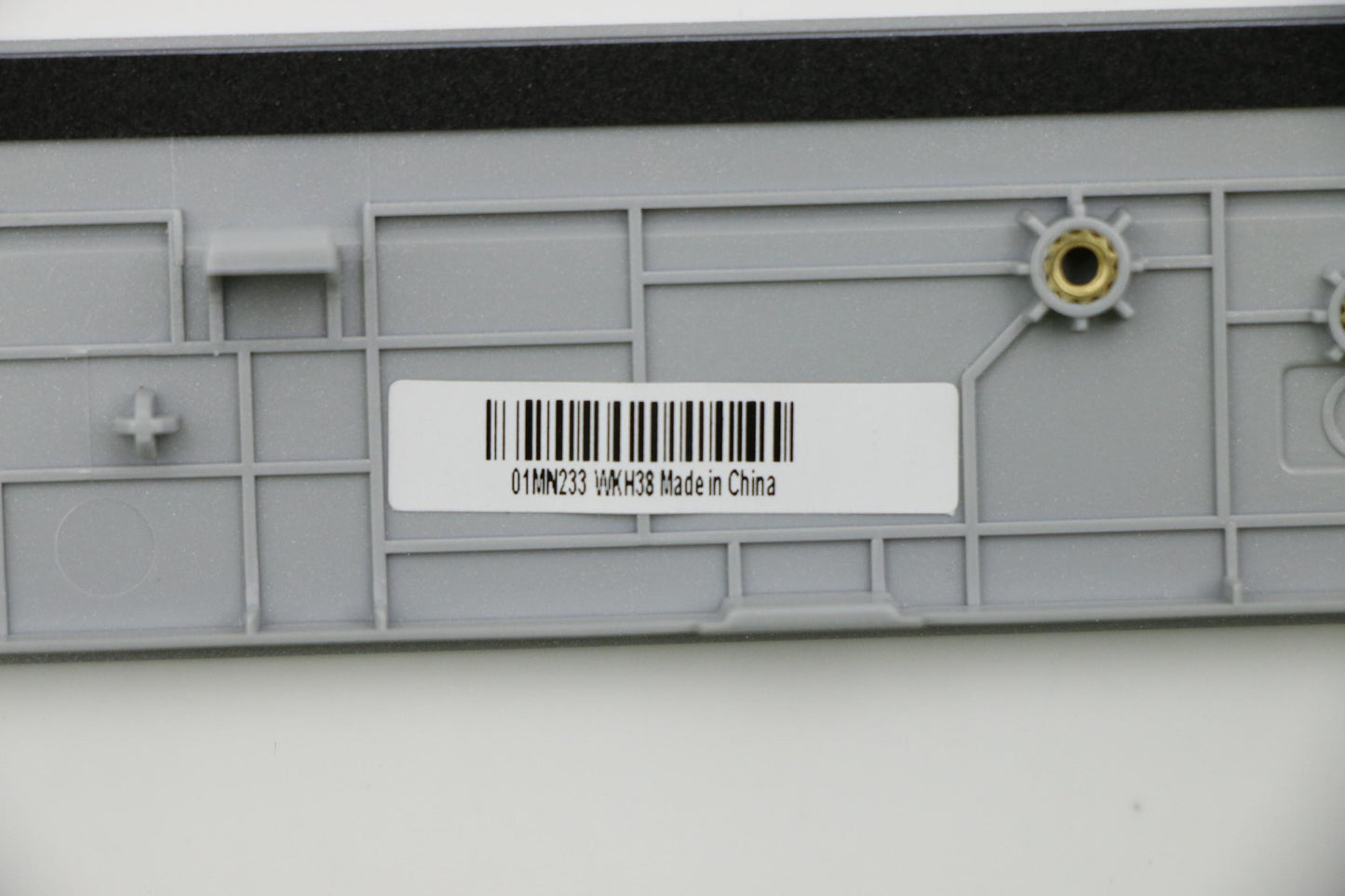Lenovo Front Bezel Silver - 01MN233
