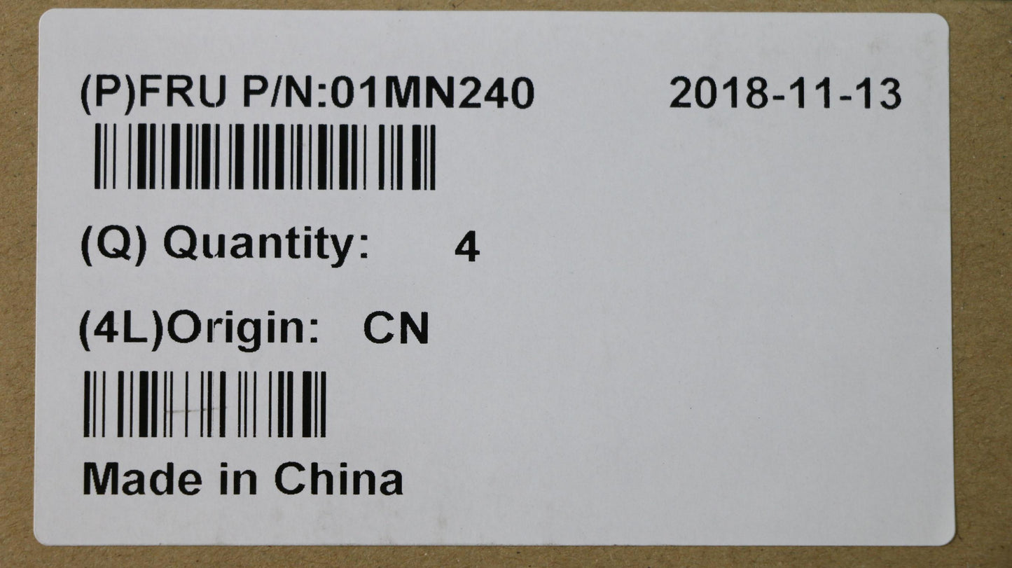Lenovo Camera Assembly Black 2D - 01MN240