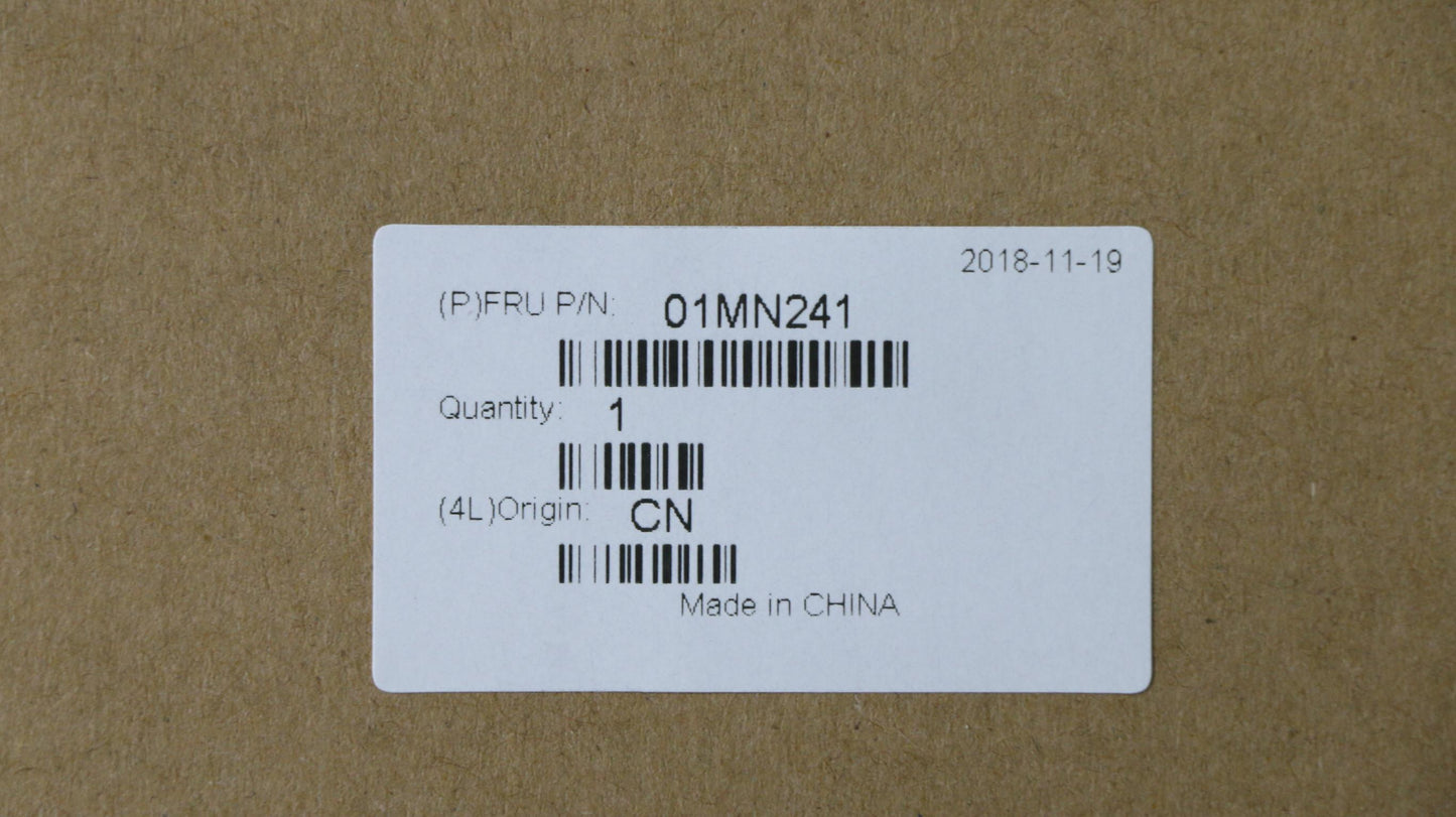 Lenovo Camera Assembly Silver Ir - 01MN241