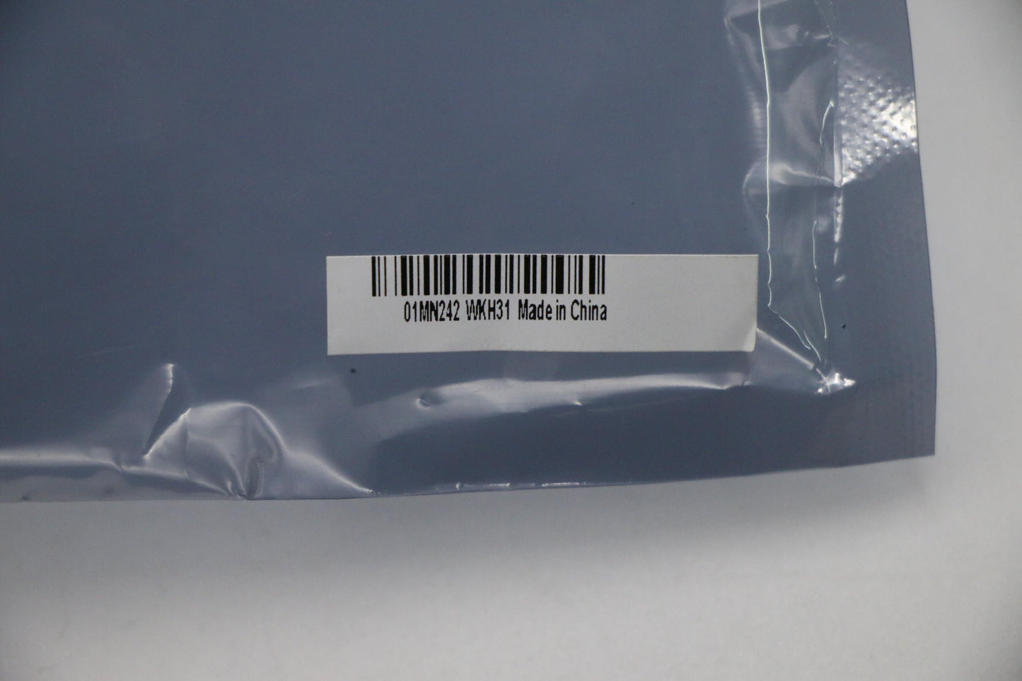 Lenovo Camera Assembly Black Ir - 01MN242