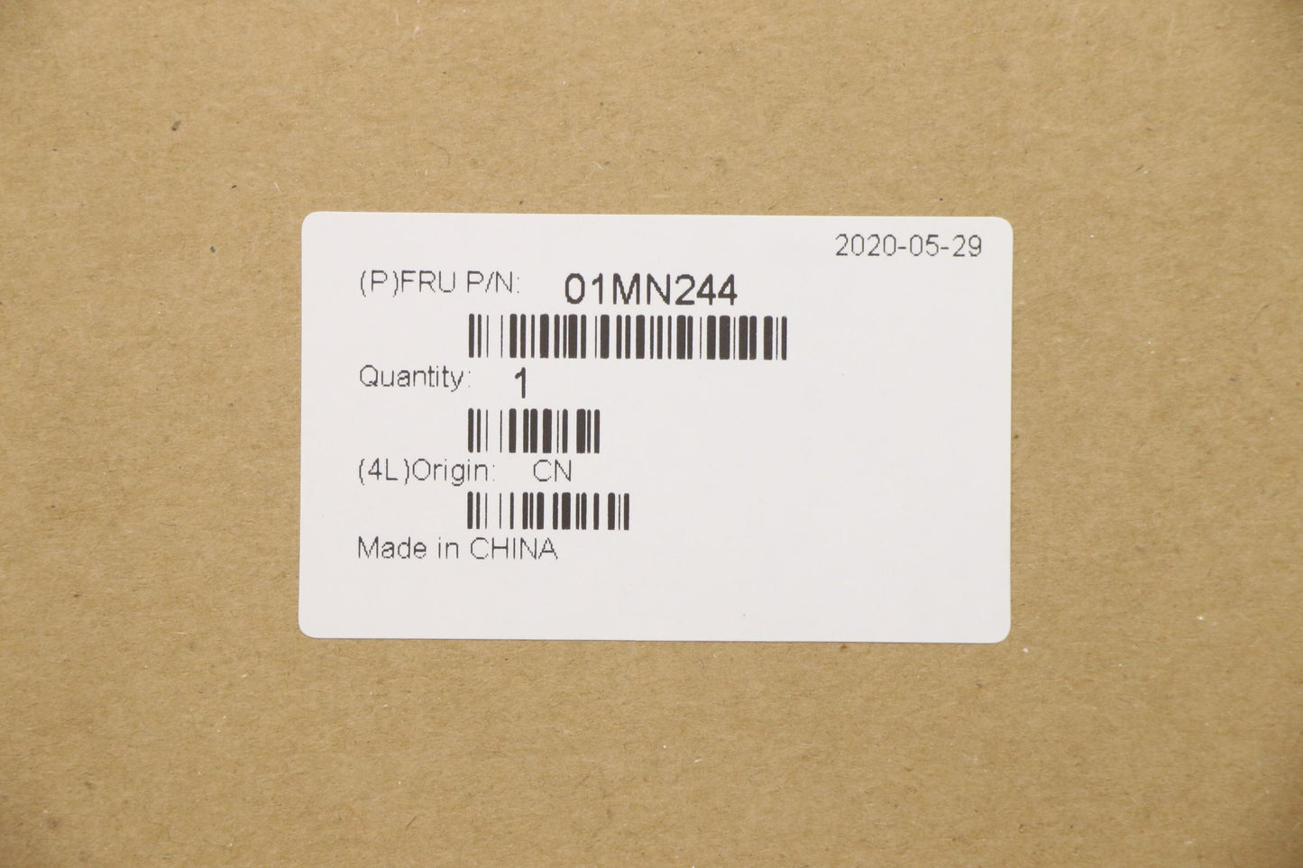 Lenovo Mb Shielding Amd - 01MN244