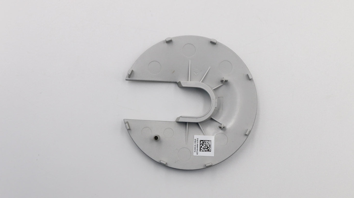 Lenovo Hinge Cover Top Silver - 01MN251