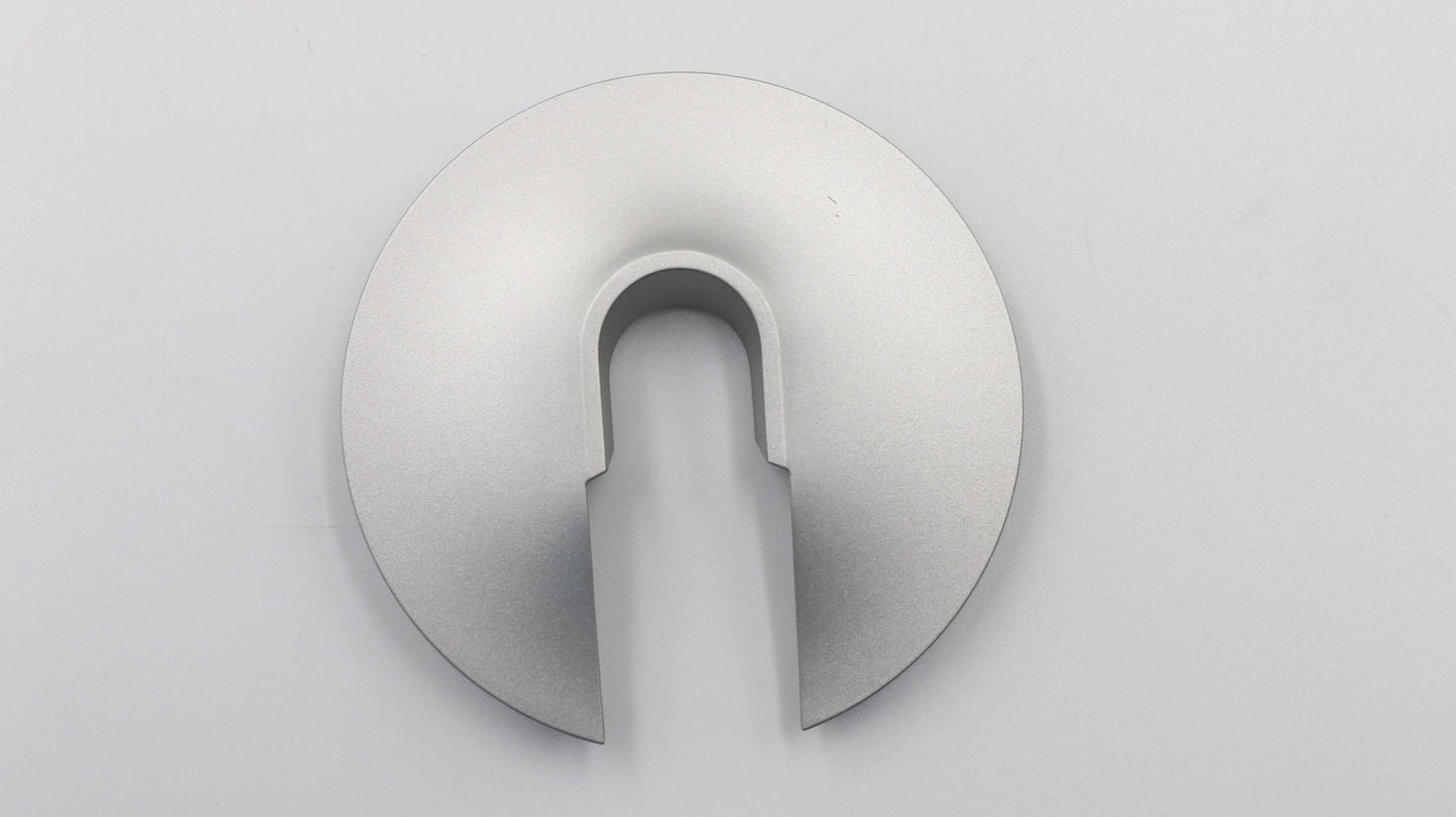 Lenovo Hinge Cover Top Silver - 01MN251