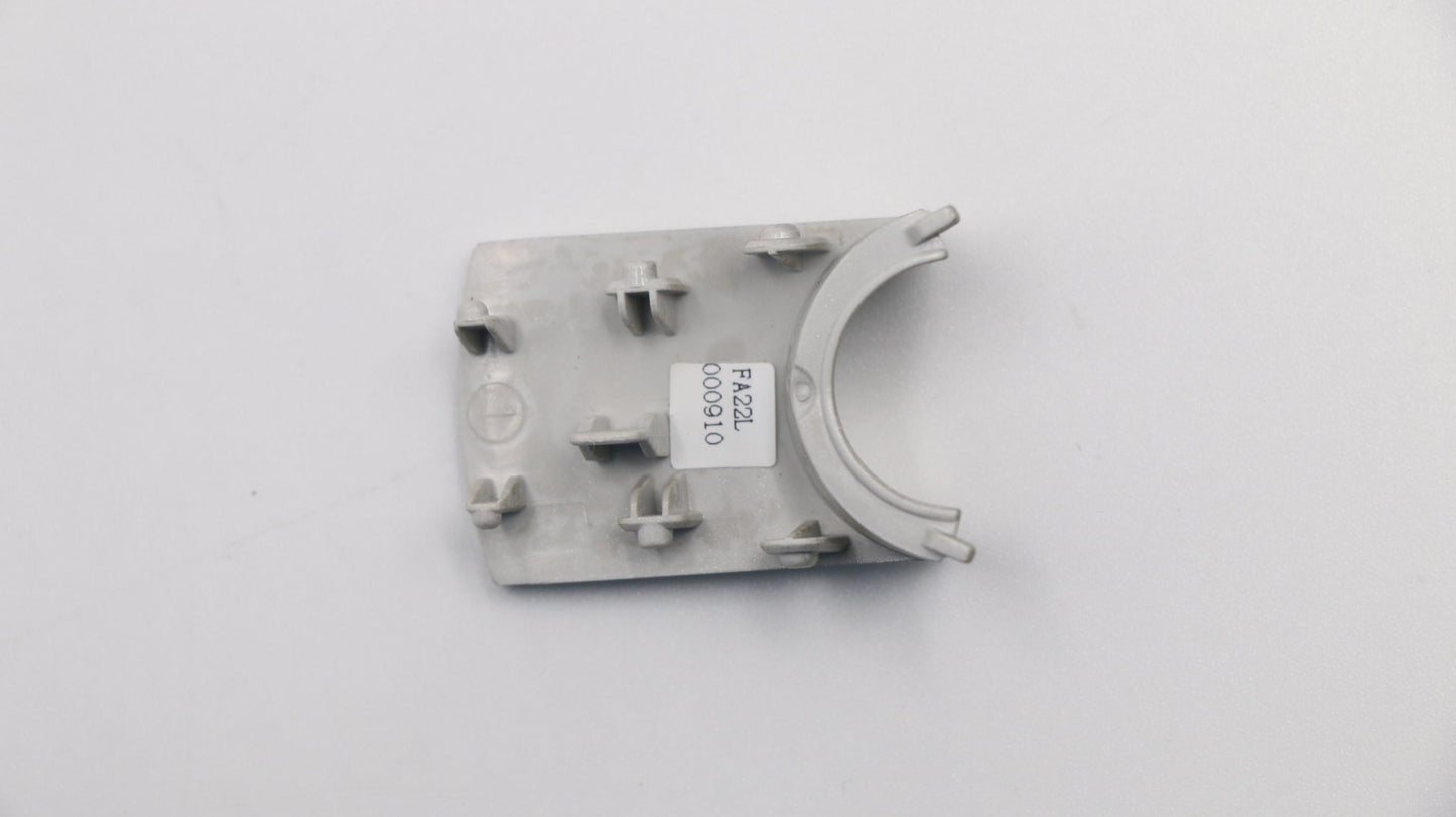 Lenovo Hinge Cover Bottom Silver - 01MN253