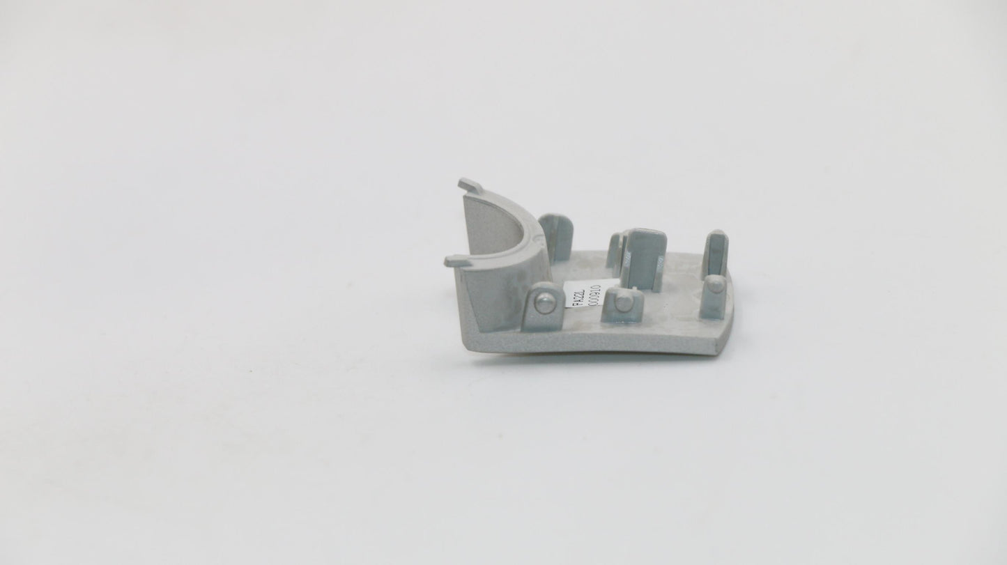 Lenovo Hinge Cover Bottom Silver - 01MN253