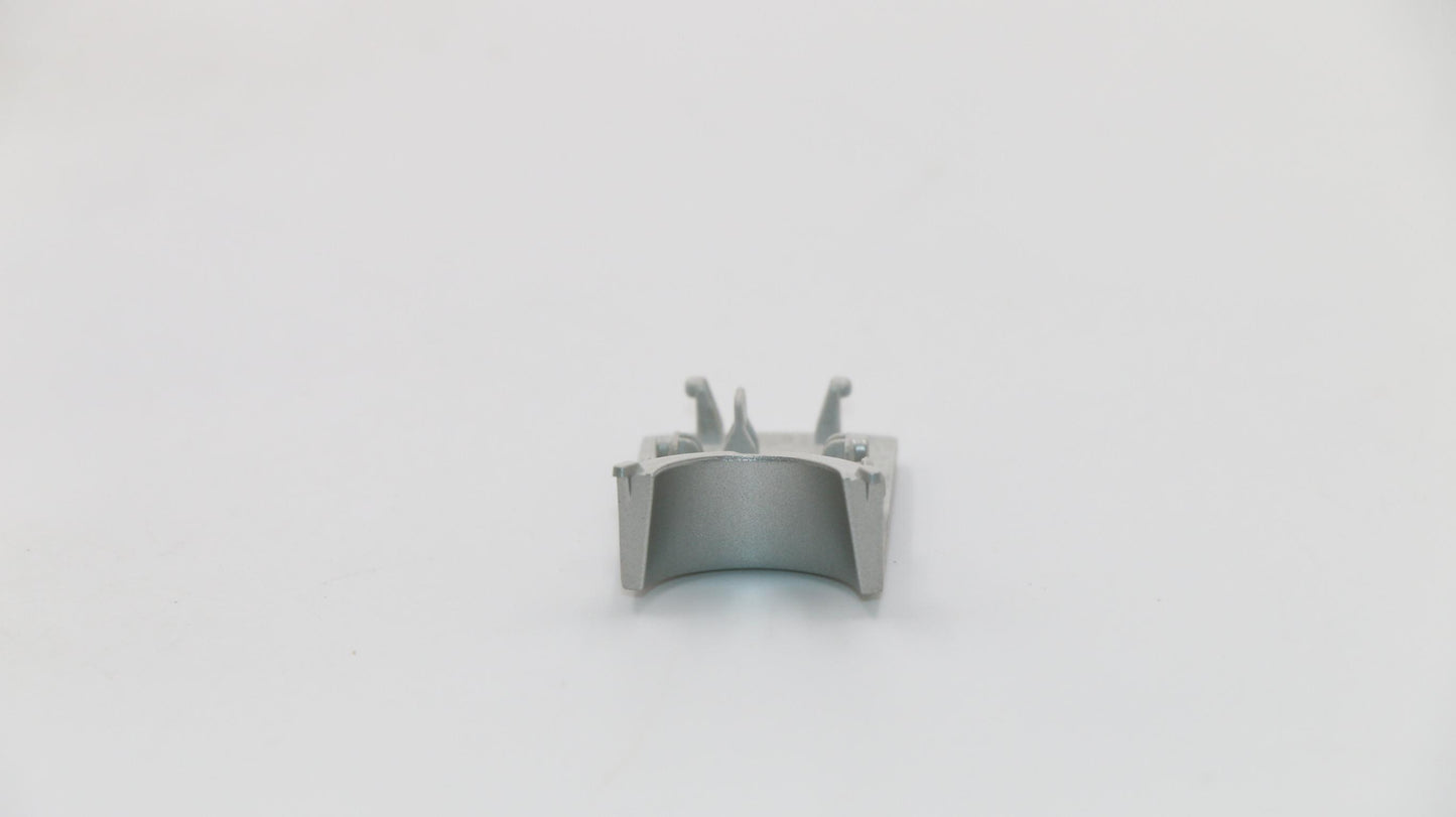 Lenovo Hinge Cover Bottom Silver - 01MN253