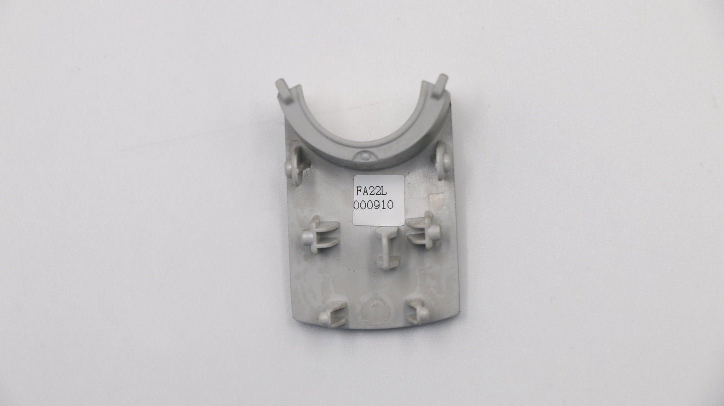 Lenovo Hinge Cover Bottom Silver - 01MN253