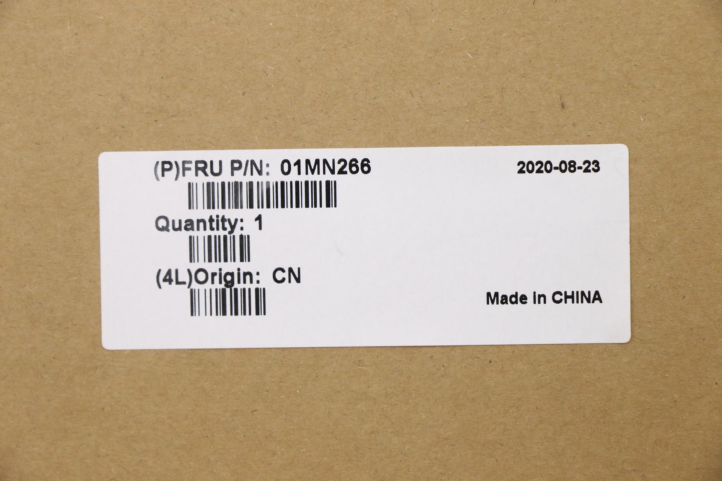 Lenovo Back Cover Silver Amd For Cam - 01MN266