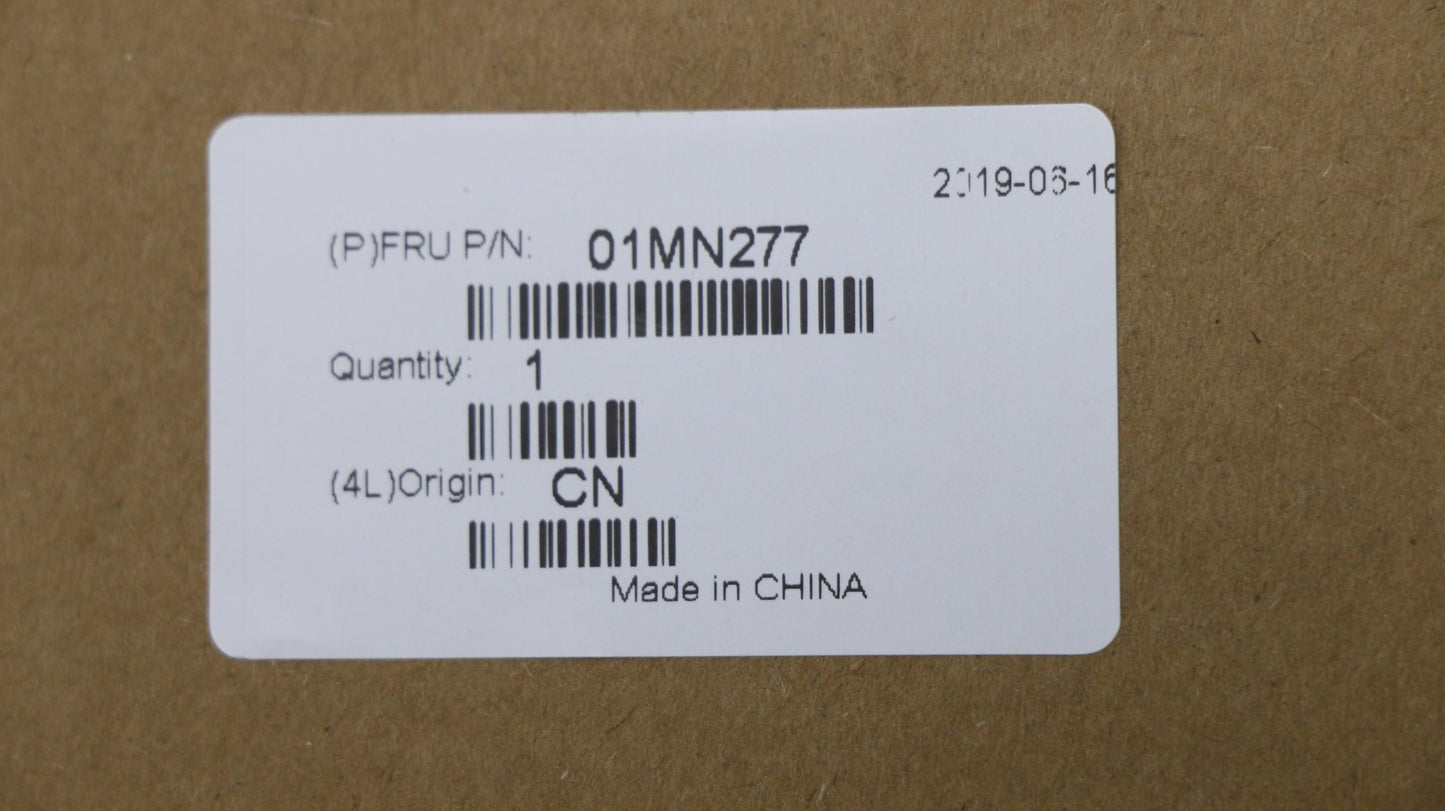 Lenovo Main Frame - 01MN277